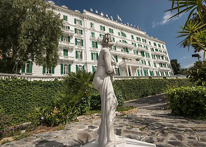 Grand Hotel & Des Anglais Spa